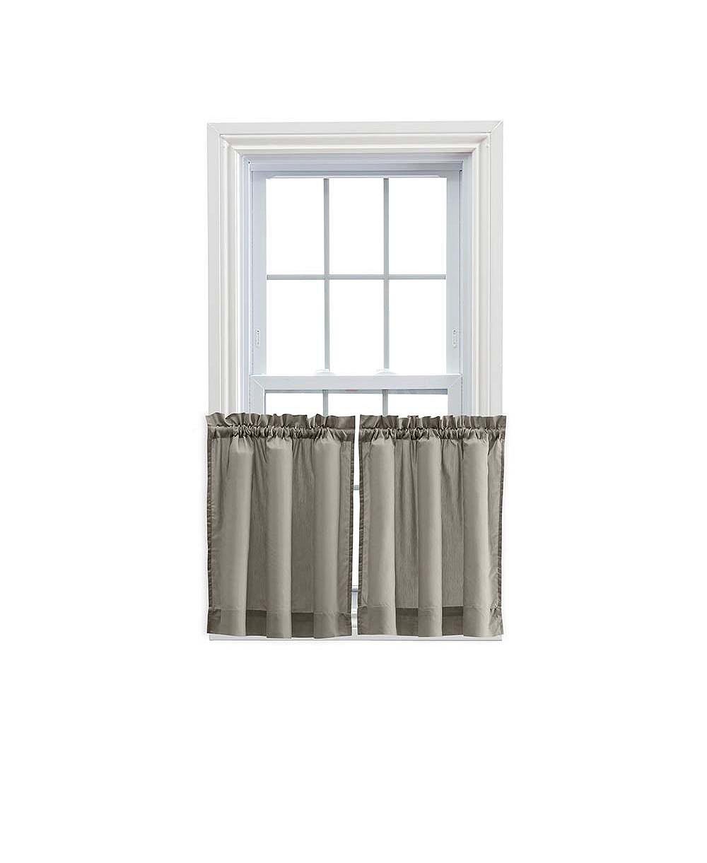 Шторы Ellis Curtain Stacey Solid Color Window 1.5"