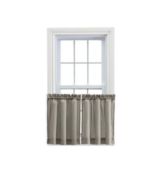 Шторы Ellis Curtain Stacey Solid Color Window 1.5"