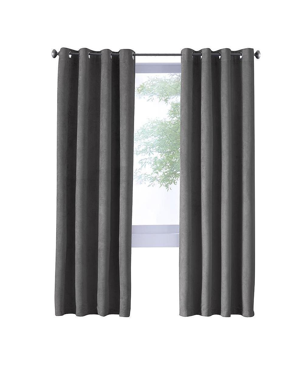 Штора Thermaplus Navar Blackout Grommet для спальни и гостиной