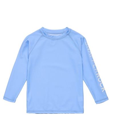 Детская рашгард-футболка Snapper Rock Big Boys Seaside Blue LS Rash Top