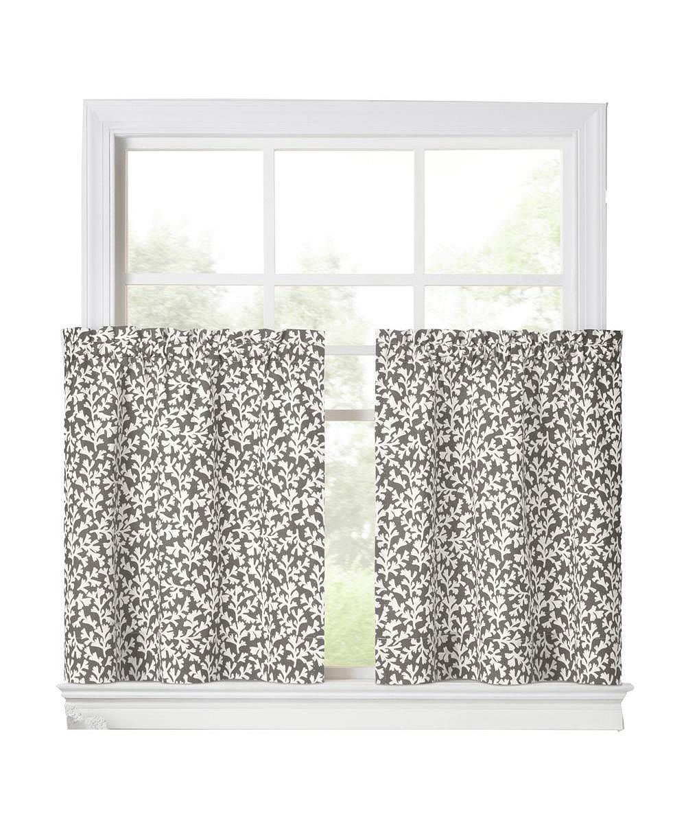Штора Ellis Curtain Sea Tumble 100% Cotton Grey