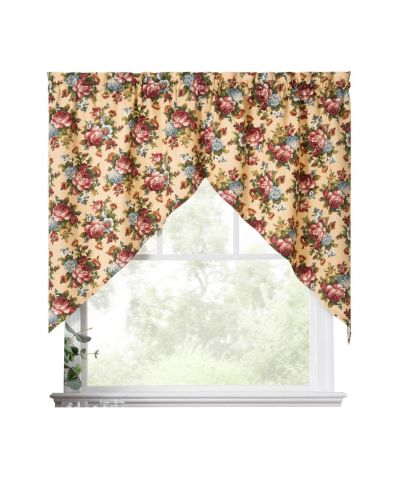 Декоративная штора Ellis Bella Rose Floral Pattern