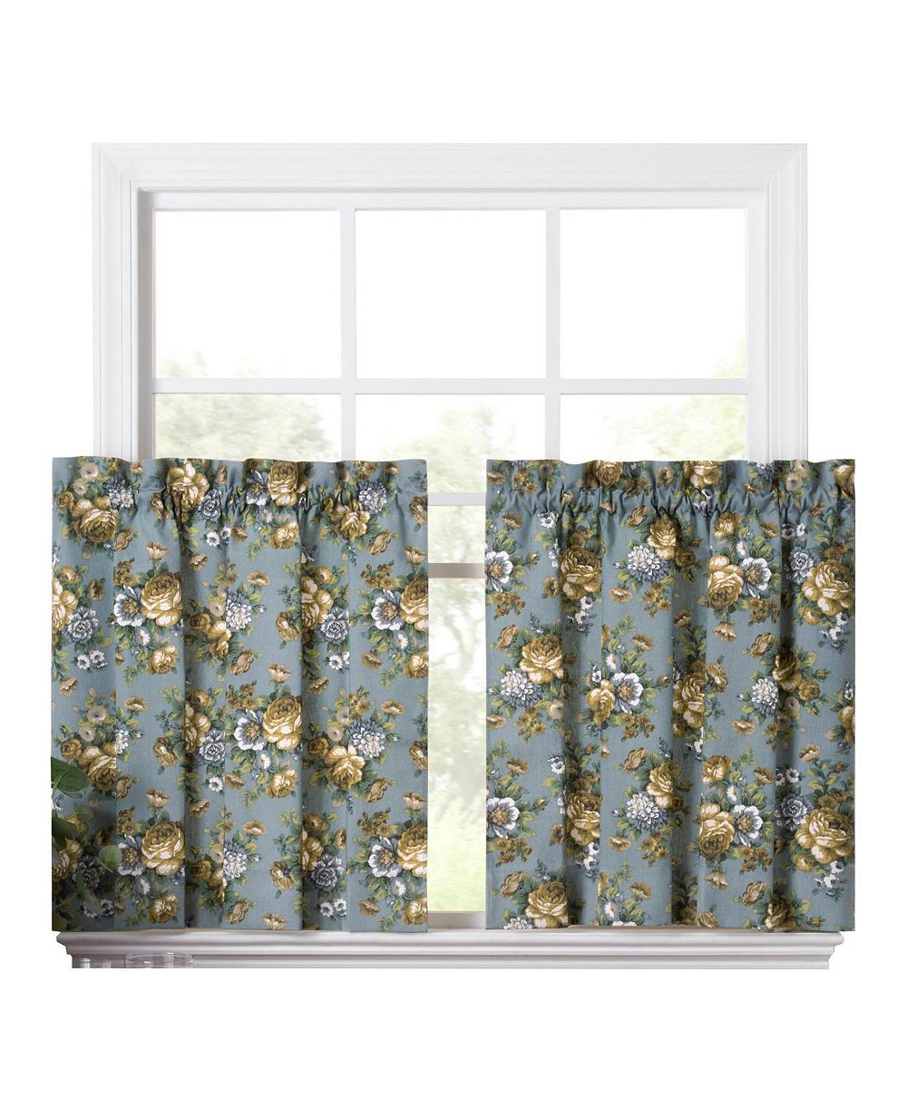 Шторы Ellis Curtain Bella Rose Floral Pattern