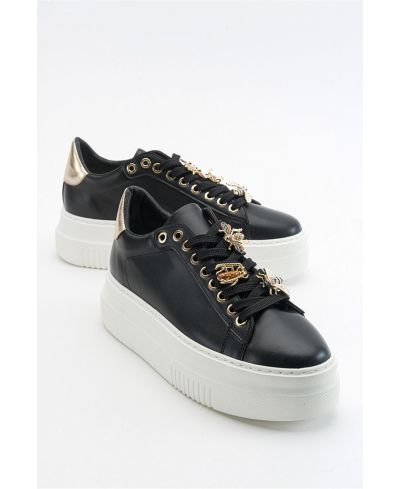 Prologue Shoes Women's Ater Bee Buckle Sneakers