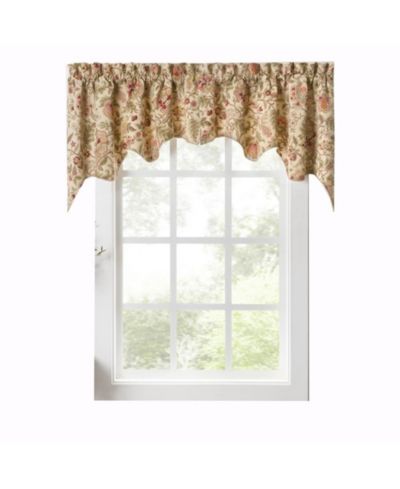 Валанс Ellis Curtain Regency Swag, 50" x 30", антикварный