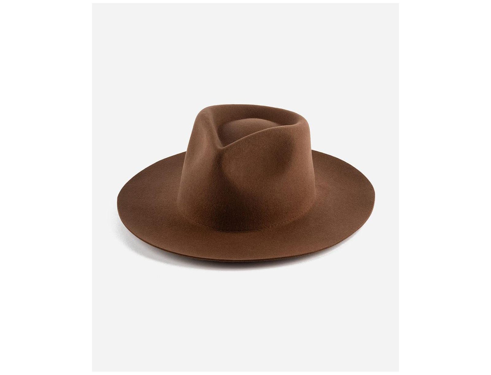 Gigi Pip Zephyr Rancher Felt Hat