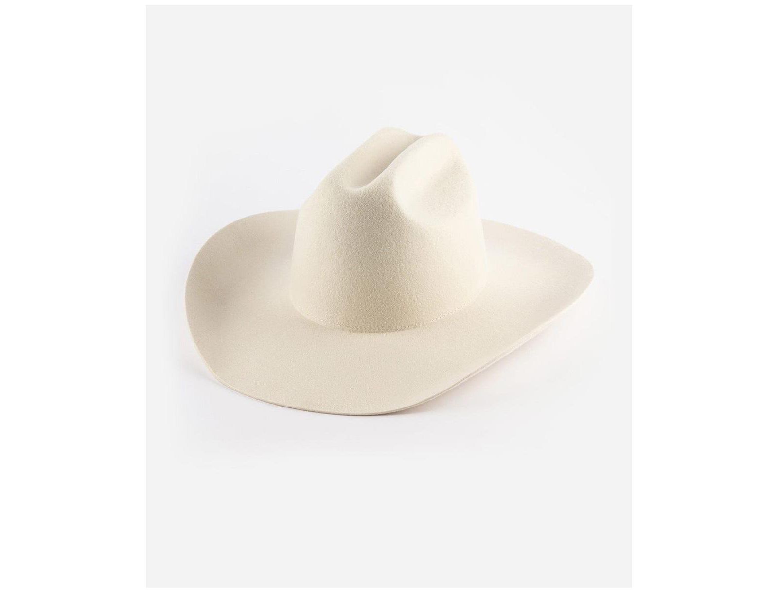 Gigi Pip Womens Stylish Teddy Cattleman Hat for Every Occasion