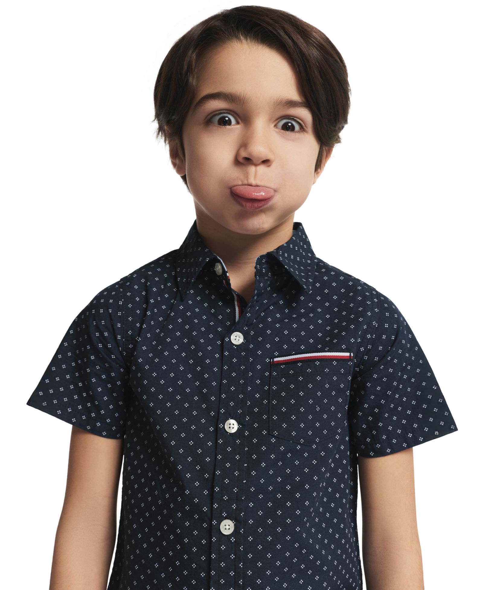 Tommy Hilfiger Детский рубашка и шорты, комплект из 2 предметов