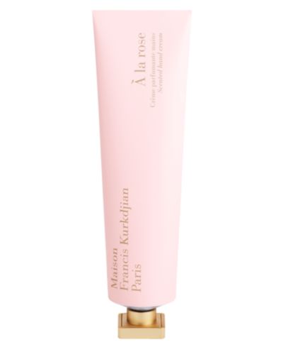 Парфюмированный крем для рук Maison Francis Kurkdjian À la rose, 2.3 oz.