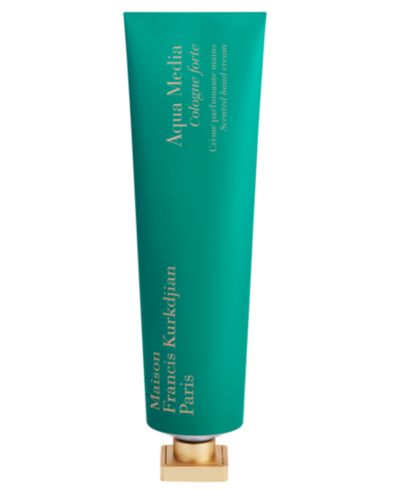 Парфюмированный крем для рук Maison Francis Kurkdjian Aqua Media Cologne Forte, 2.3 oz.