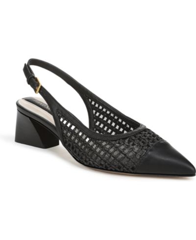 Женские туфли Franco Sarto Racer Pointed Toe Slingback