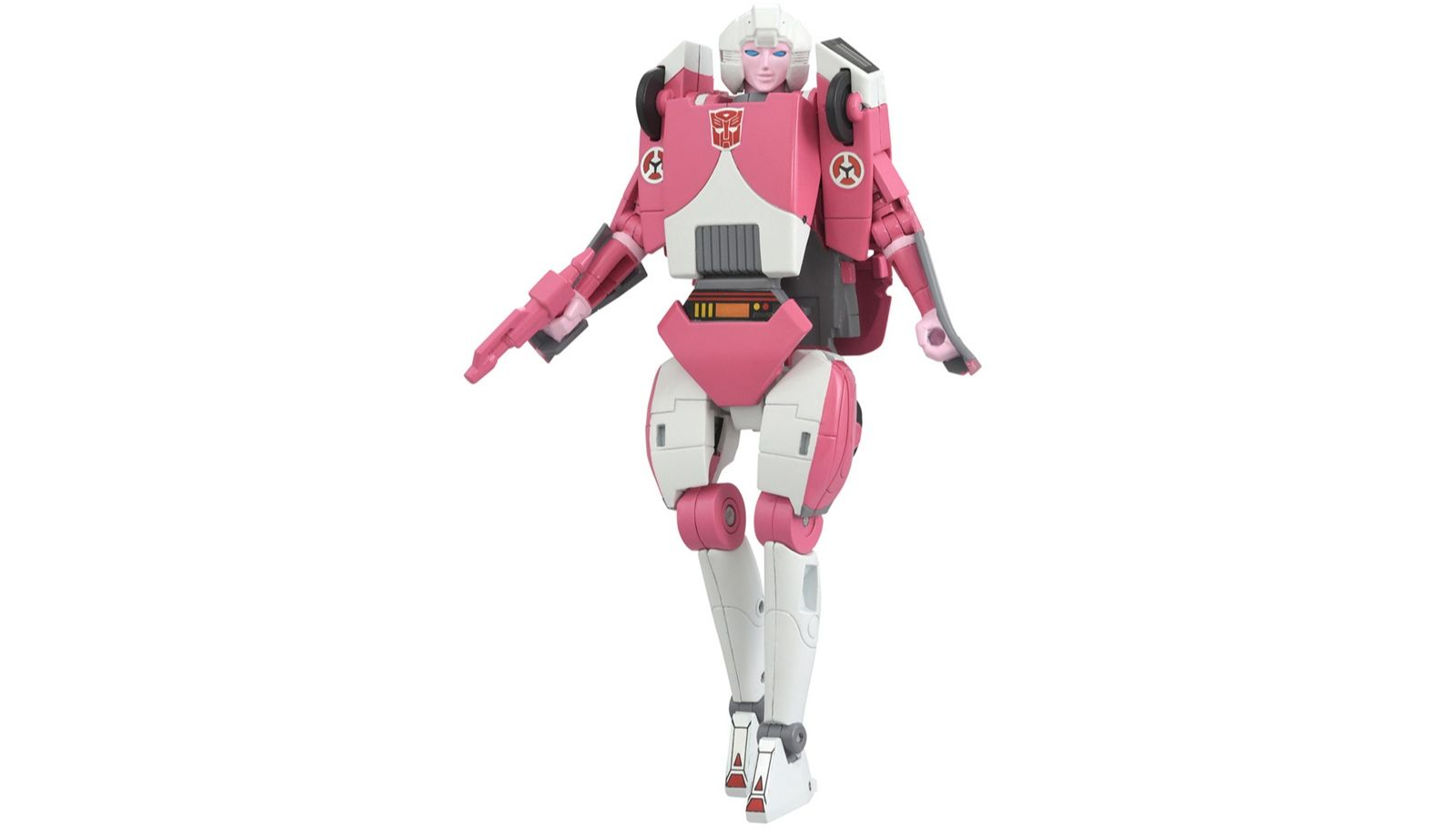 Transformers Arcee Missing Link высокодетализированная трансформирующаяся фигурка 5,6", для детей от 14 лет, C-08