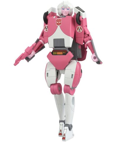 Transformers Arcee Missing Link высокодетализированная трансформирующаяся фигурка 5,6", для детей от 14 лет, C-08