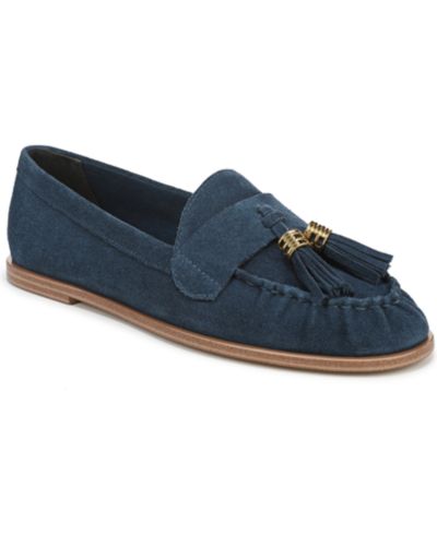 Lapis Blue Leather