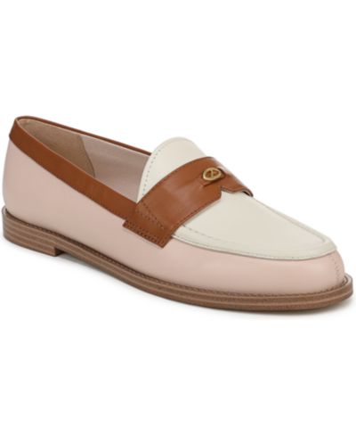 Soft Pink/Multi Leather