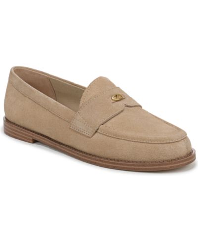 Desert Beige Suede