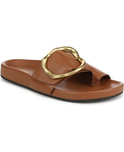 Tan Leather