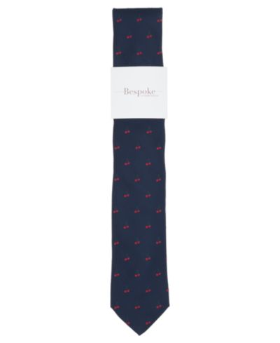 Bespoke Fashion Женский шелковый шарф Very Cherry Tie