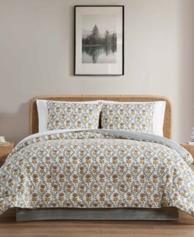 Macy's Ameena двусторонний комплект из 8 одеял