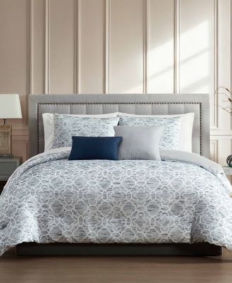 Комплект из 9 предметов Benton Geometric, Queen