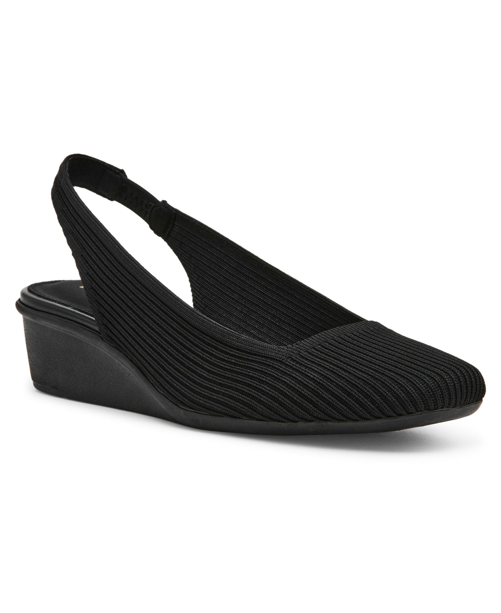 Anne Klein Women's Witty Slingback Wedge Pumps