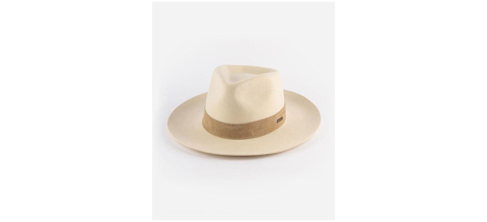 Gigi Pip Holly Rancher Suede Hat