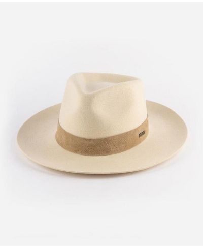 Шляпа Gigi Pip Holly Rancher Suede