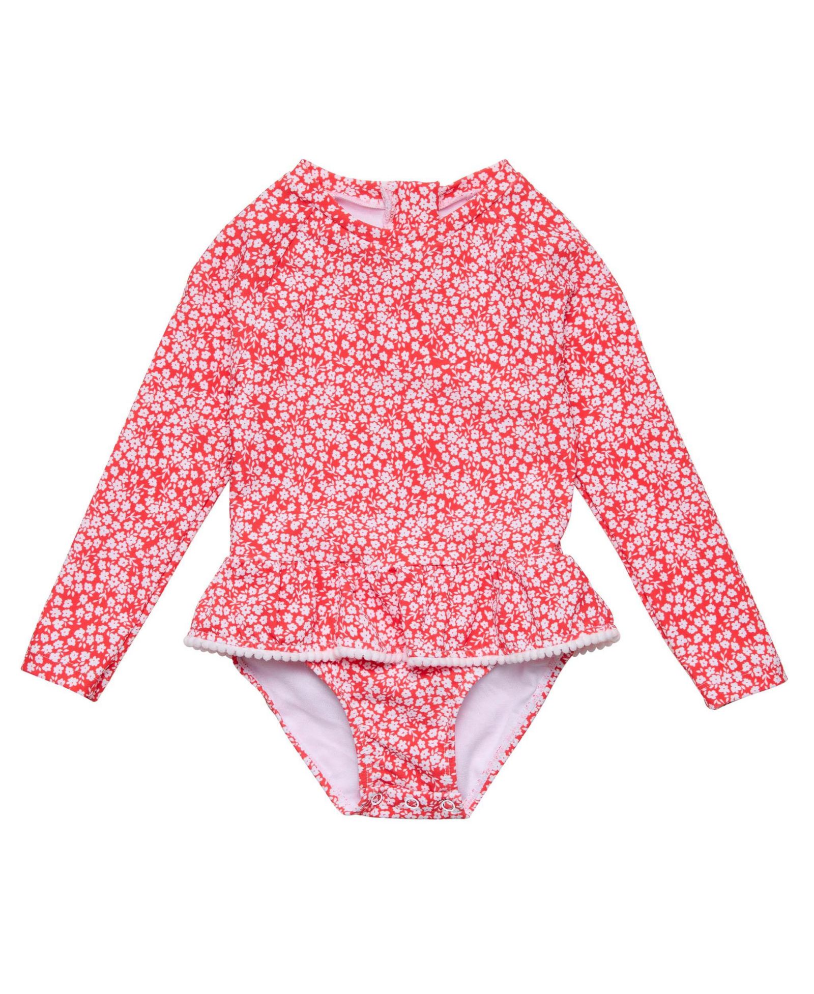Юбка Snapper Rock Baby Girls Ditsy Bloom Surf Suit