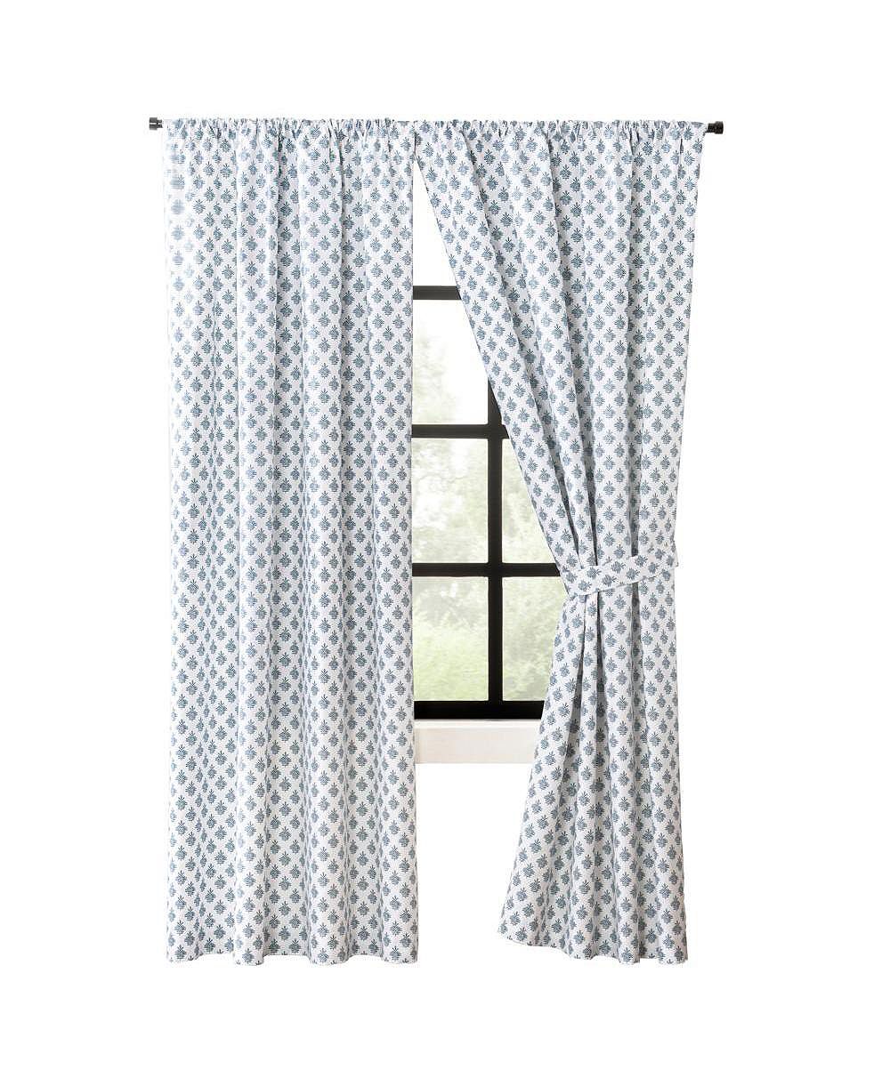 Ellis Curtain шторы Ellis Curtain Manchester 3" Rod Pocket 100% Cotton