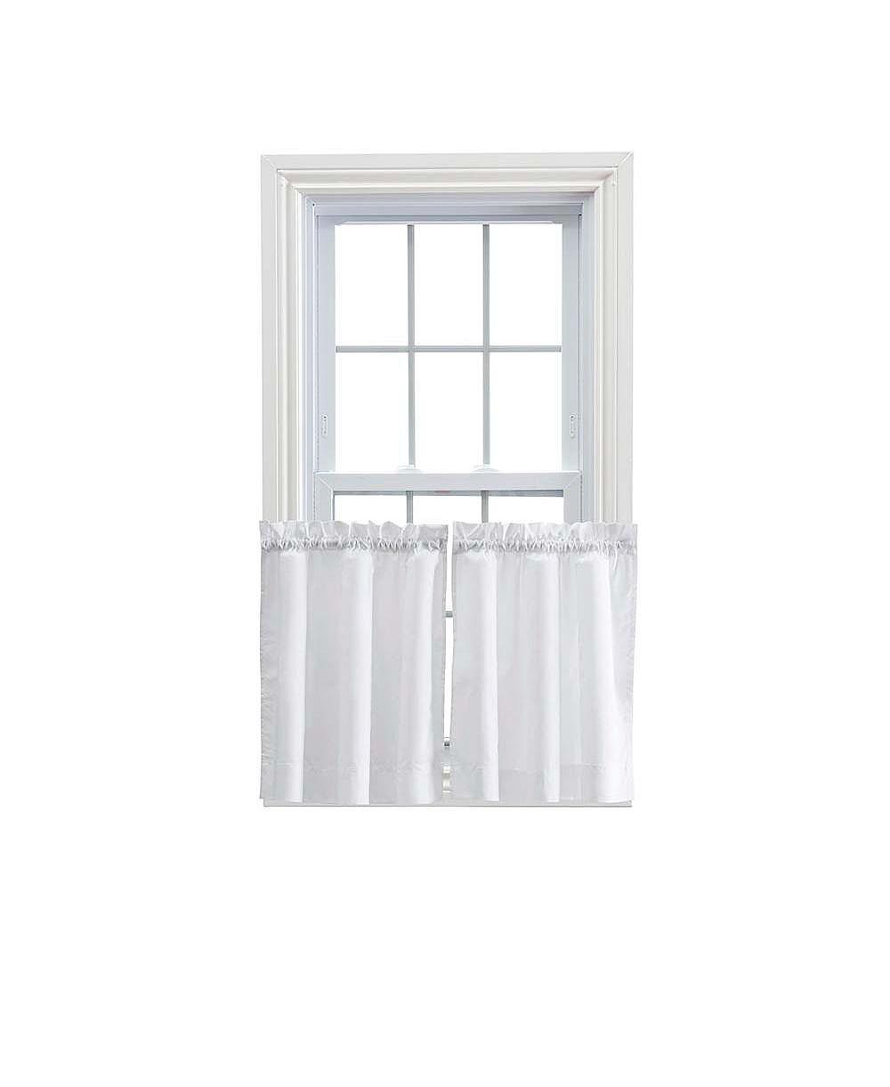 Портьера Ellis Curtain 1.5" Rod Pocket Fabric Solid Color
