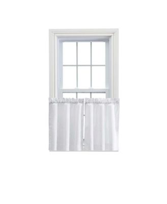 Портьера Ellis Curtain 1.5" Rod Pocket Fabric Solid Color