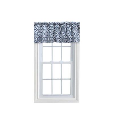 Валанс Ellis Athens Printed Tile Design 50"x16"