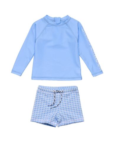 Snapper Rock комплект одежды для мальчиков Seaside Blue