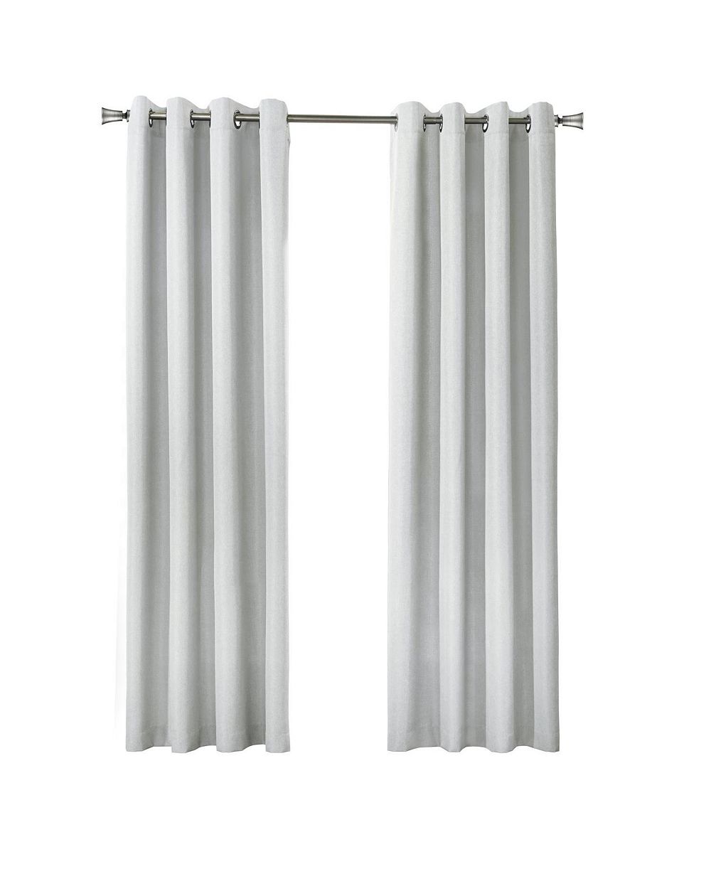 Штора Thermaplus Marissa Blackout с защитой от UV, 52" x 108"