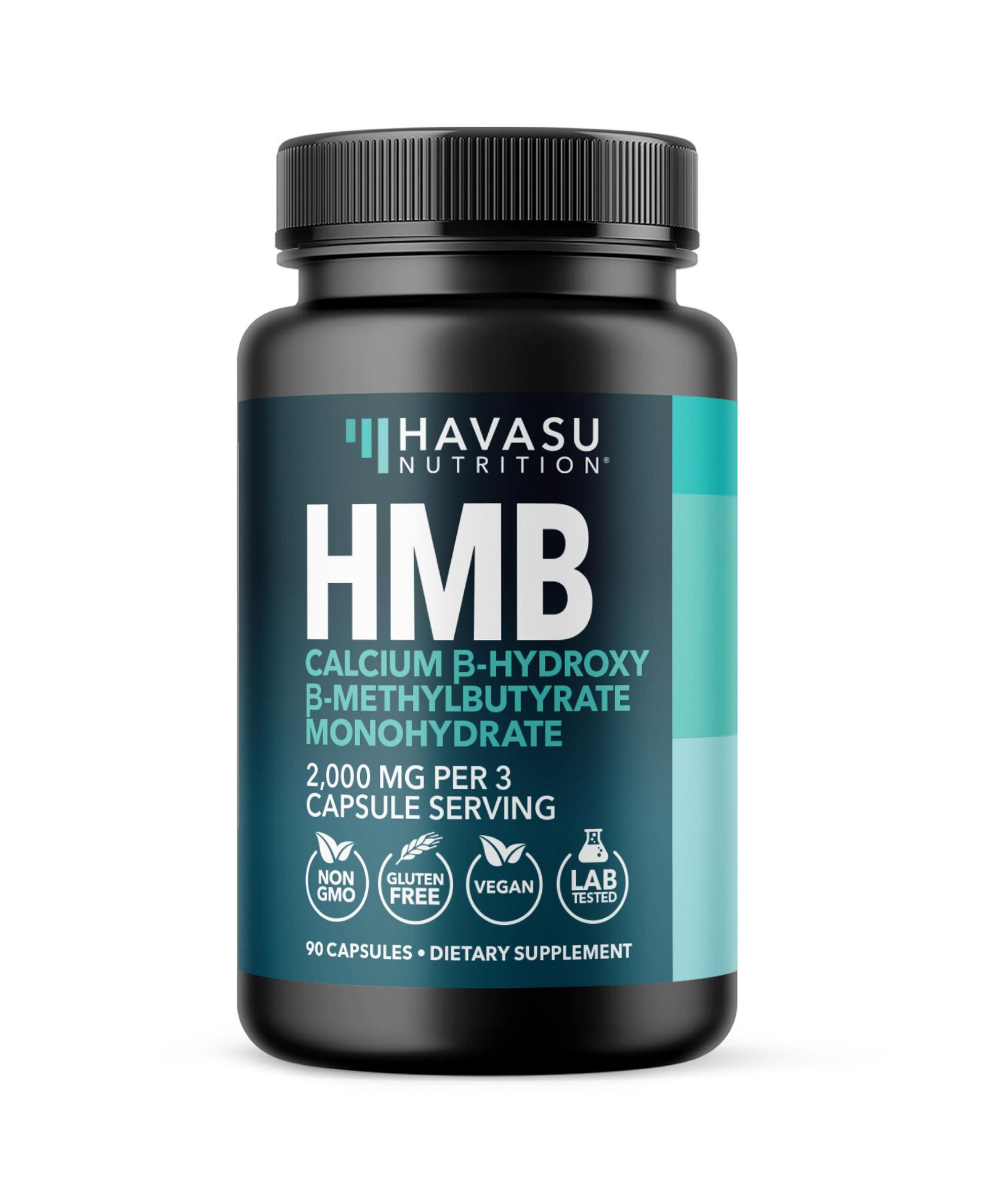 HAVASU NUTRITION HMB Капсулы, 90 шт