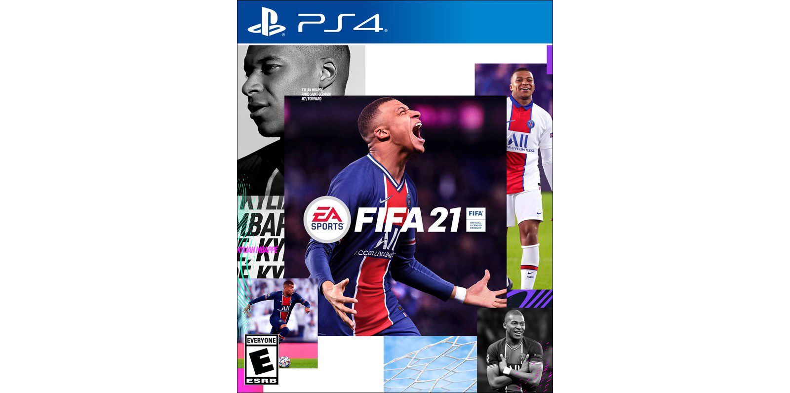 Electronic Arts FIFA 21 - PlayStation 4
