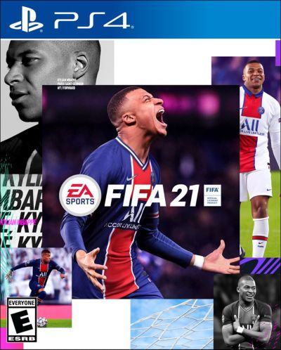 Electronic Arts FIFA 21 - PlayStation 4
