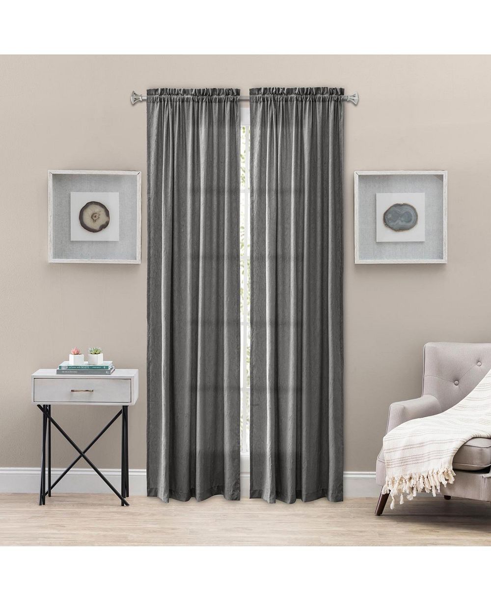 Ellis Curtain портьера Portland Crushed Taffeta
