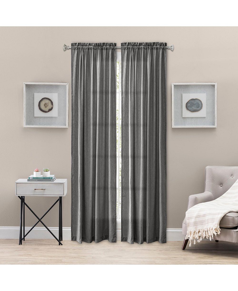 Штора Ellis Curtain Portland из тафты с карманом для штанги