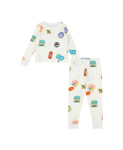 Mixed Up Clothing Kids Travel Inspired Playset - Passport Stamp