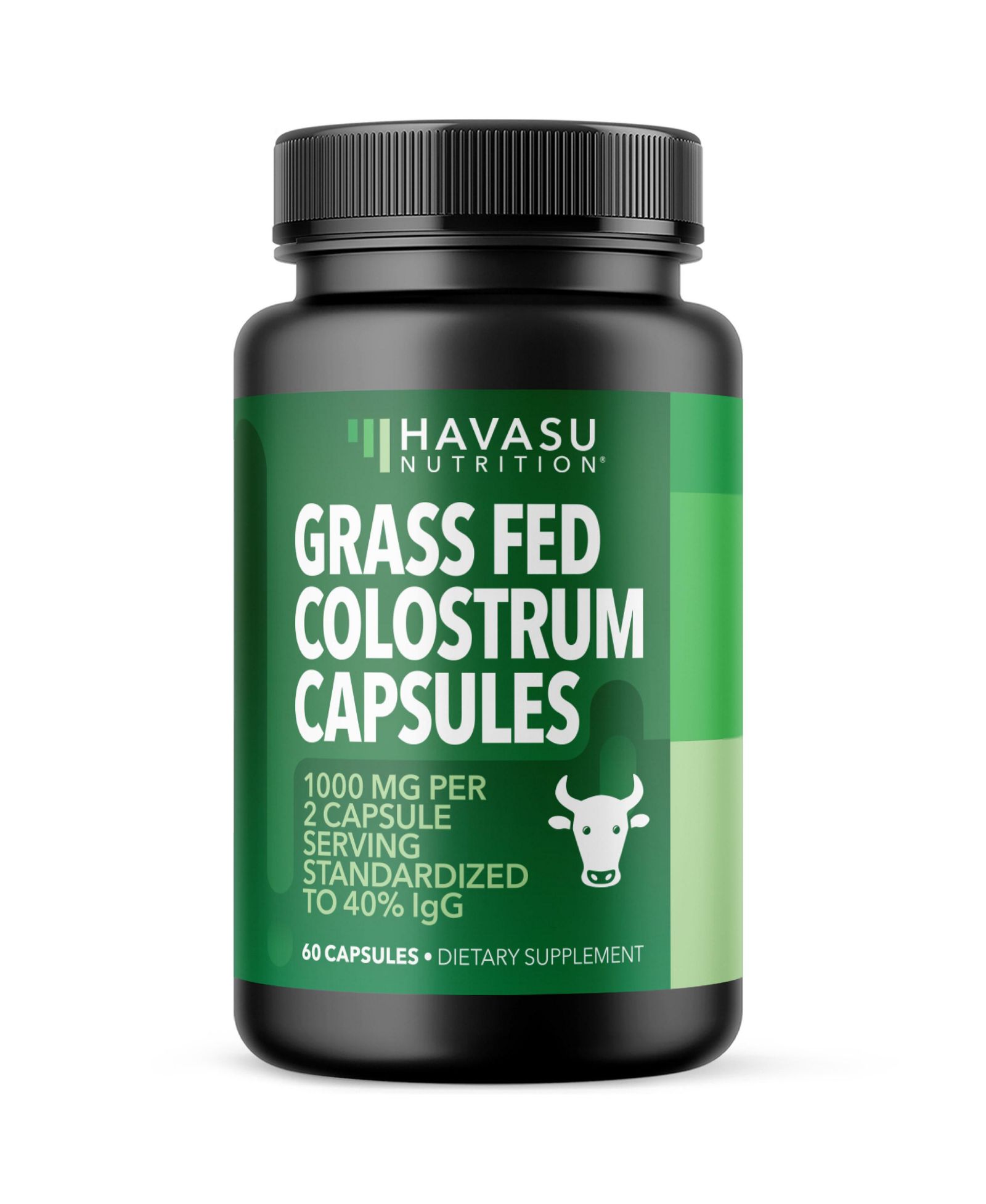 HAVASU NUTRITION Коллаген 40% IgG, 60 шт