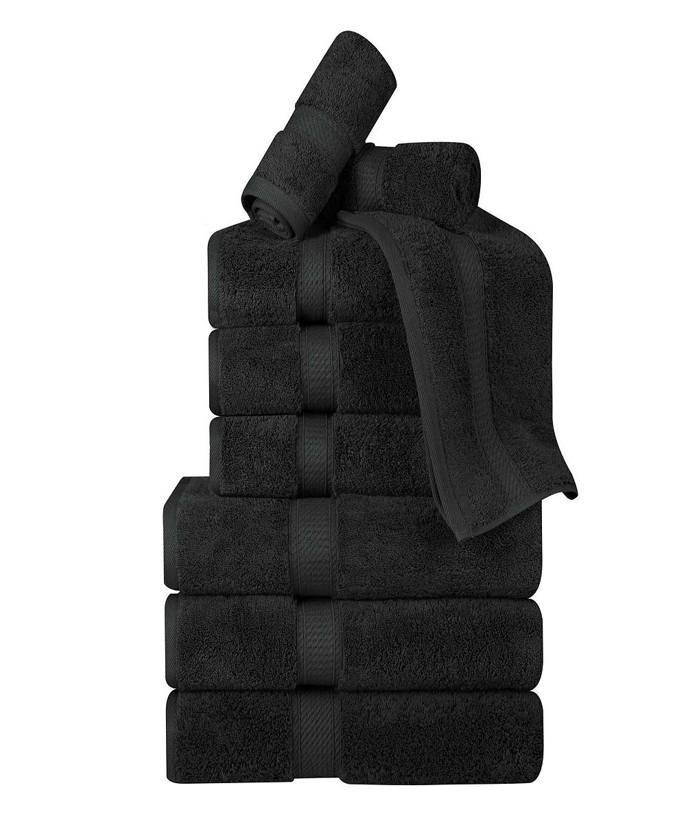 Superior Egyptian Cotton 9-Pc. Towel Set