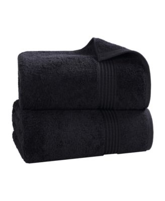 Superior Egyptian Cotton Bath Towel, Set of 2