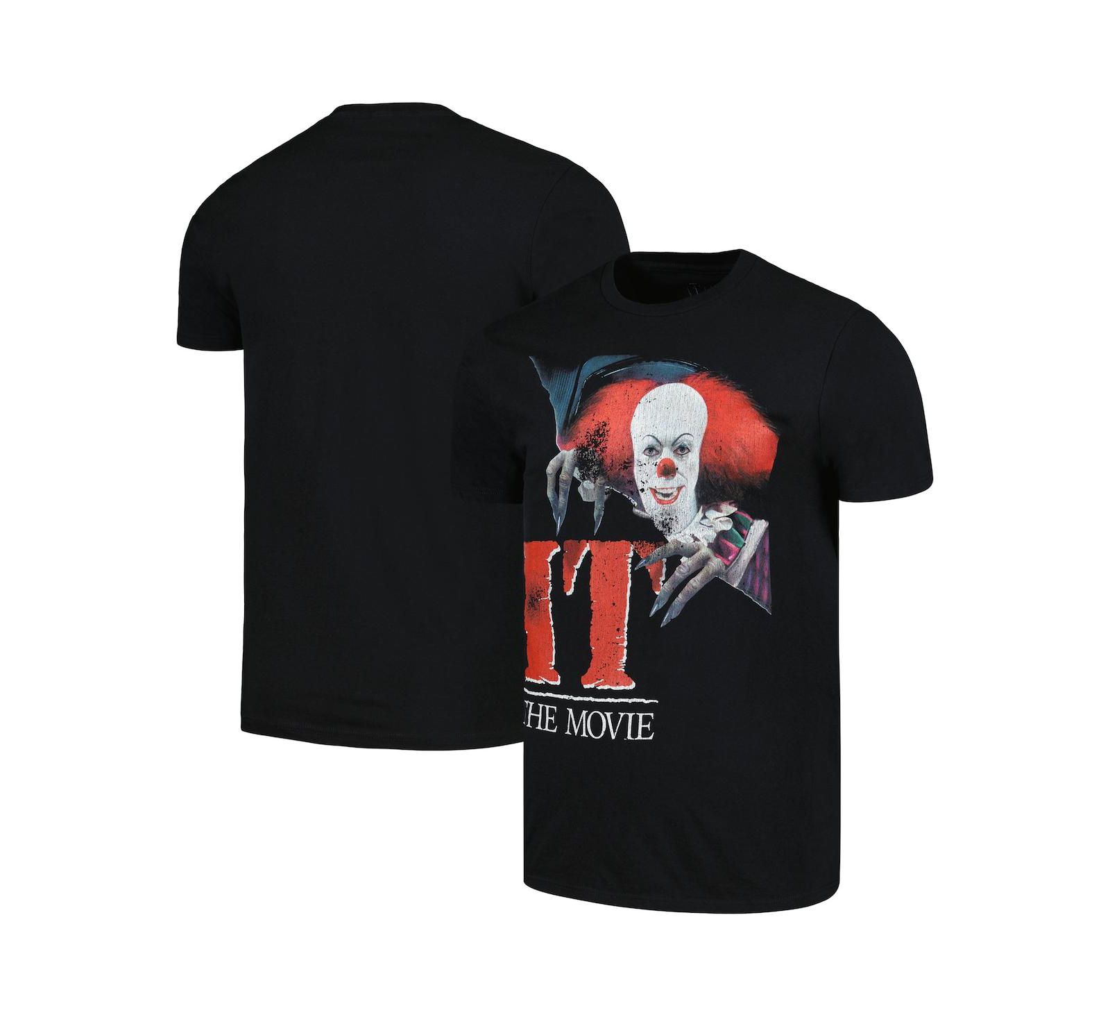 Ripple Junction Мужской Black It Graphic T-Shirt
