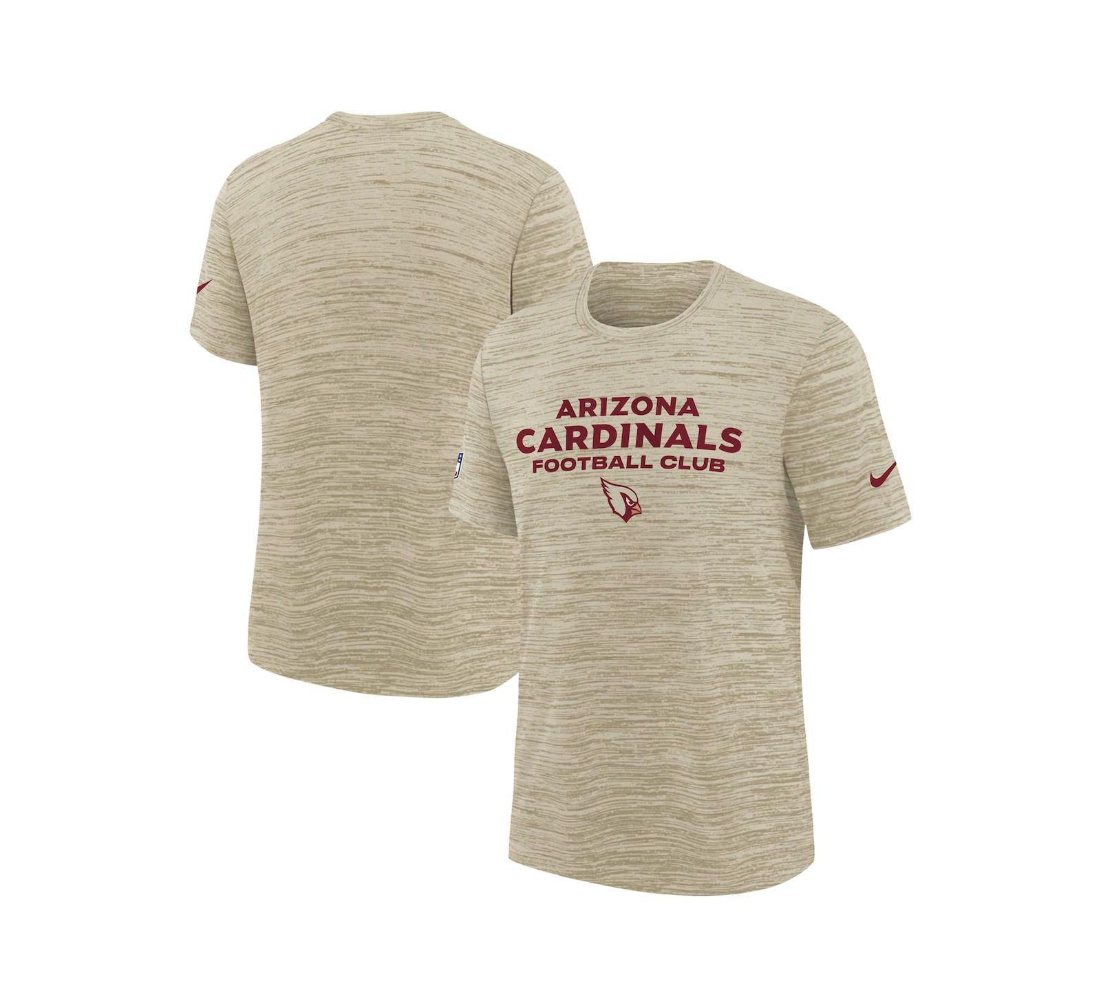 Nike Детская футболка Dri-FIT Arizona Cardinals 2025 Rivalries Collection