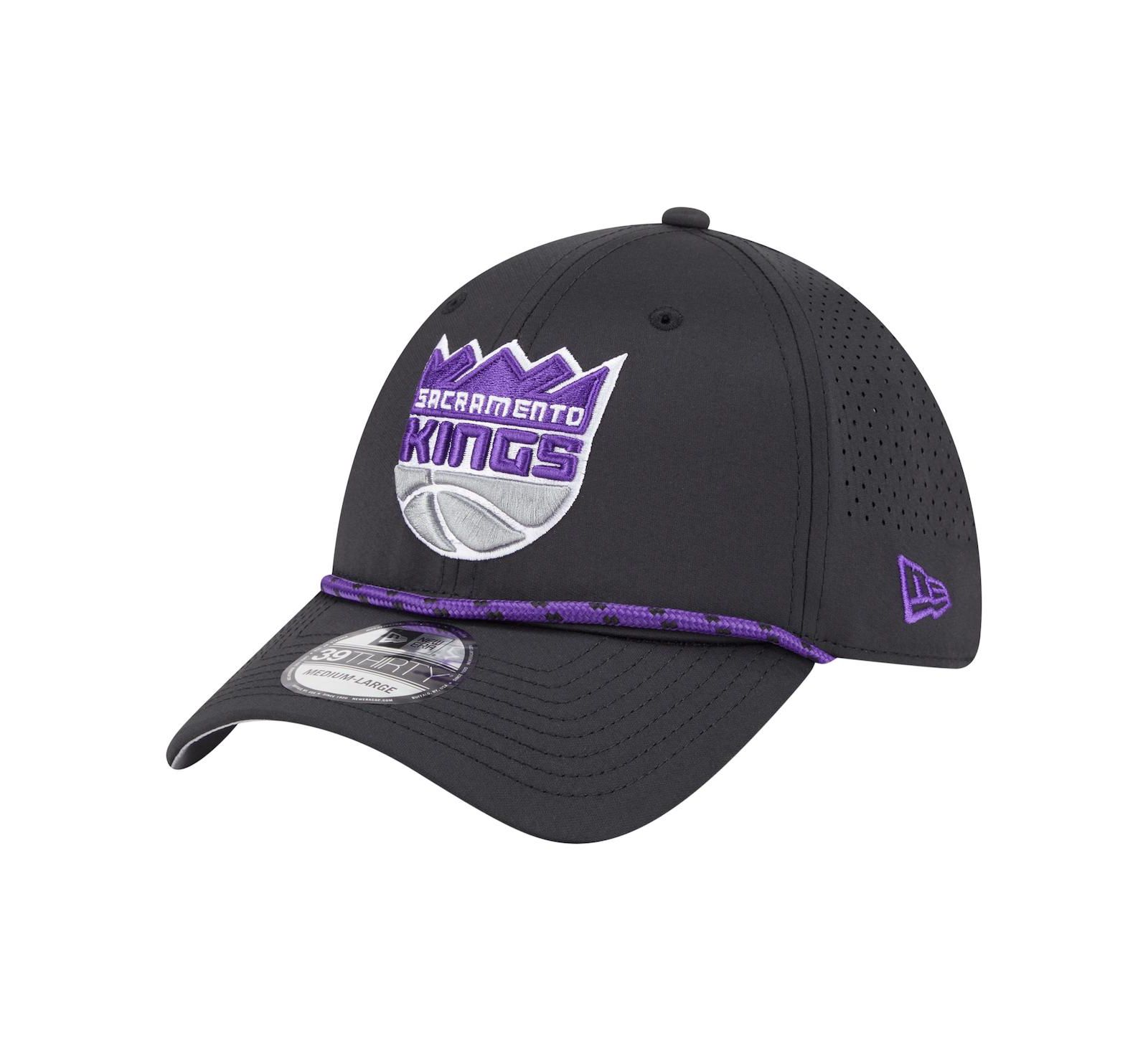 New Era Мужская кепка Sacramento Kings 39Thirty Flex
