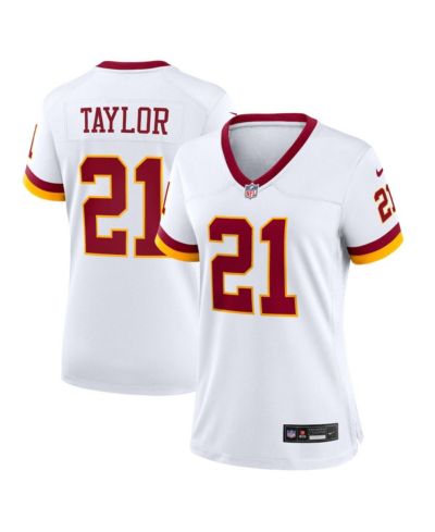 Женская игровая джерси Nike Sean Taylor Washington Commanders Super Bowl Era