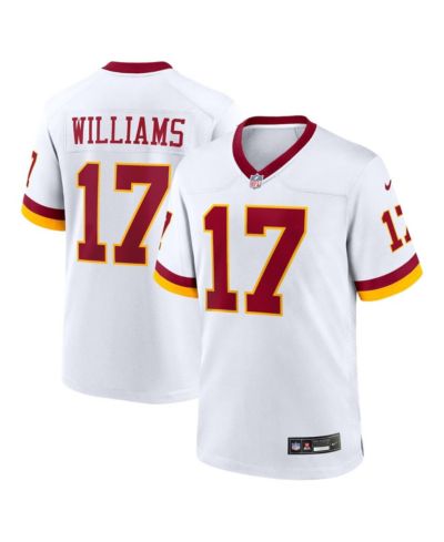 Nike Men's Doug Williams White Washington Commanders Game Super Bowl Era Jersey