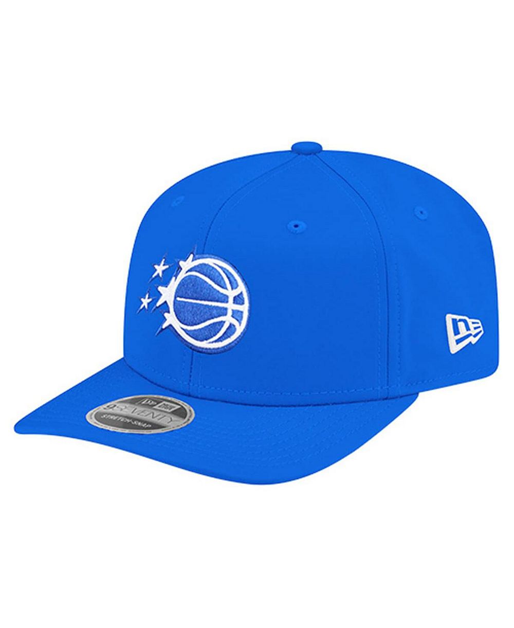 Мужская регулируемая кепка New Era Blue Orlando Magic 9SEVENTY
