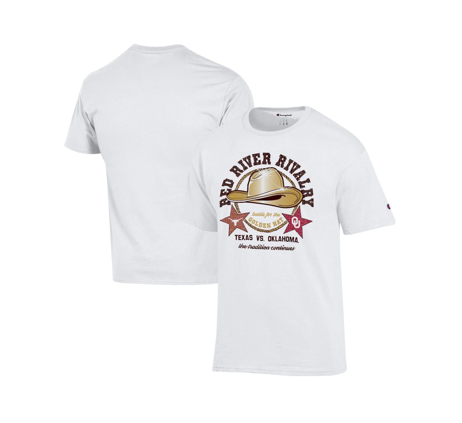 Champion футболка Texas Longhorns vs. Oklahoma Sooners Мужская